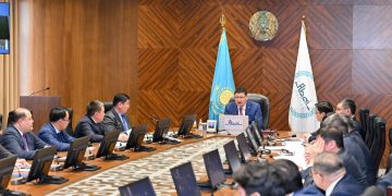 379 млрд теңгенің құрылысы: Берік Уәли мерзімінен кешіккен нысандарға «қатаң бақылау» тапсырды