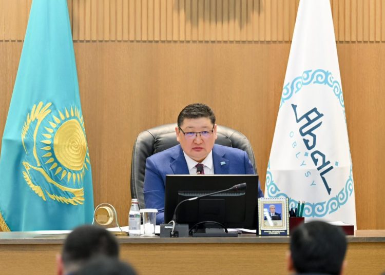 Меншікті кірістердің өсу қарқыны бойынша облыс республикада екінші орында тұр