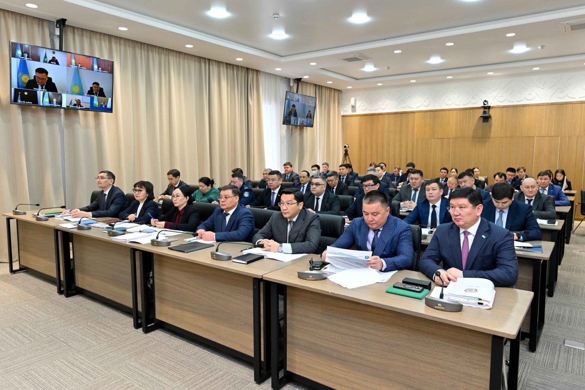 Меншікті кірістердің өсу қарқыны бойынша облыс республикада екінші орында тұр