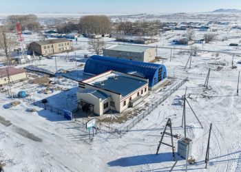 Берік Уәли Абай ауданындағы «сақалды құрылыс» нысандарын аралап, мердігерлерге нақты тапсырма берді