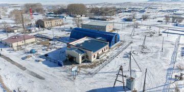 Берік Уәли Абай ауданындағы «сақалды құрылыс» нысандарын аралап, мердігерлерге нақты тапсырма берді