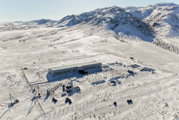 Берік Уәли Абай ауданындағы «сақалды құрылыс» нысандарын аралап, мердігерлерге нақты тапсырма берді