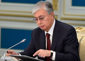 2026 жыл Цифрландыру және ЖИ жылы деп жарияланды — Жарлық