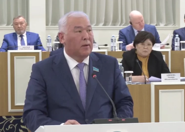 Конституциядағы референдум атауын жалпыұлттық референдум деп өзгерту керек — Мәжіліс депутаты