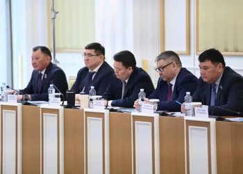 Конституциялық комиссия Қазақстанның жаңа Конституциясының бірінші жобасын дайындады