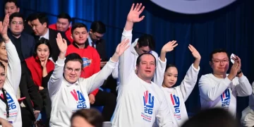 Қазір еліміздегі волонтерлердің саны 300 мыңға жетті