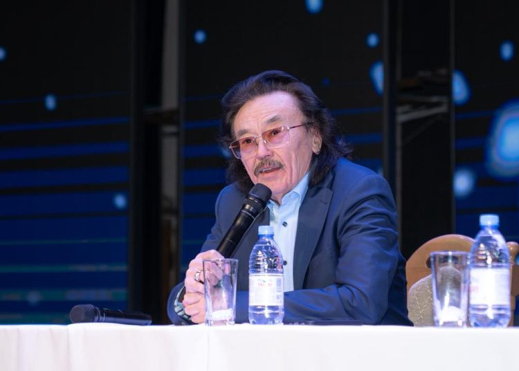 Қазақстанның Халық әртісі филармонияның директоры болып тағайындалды