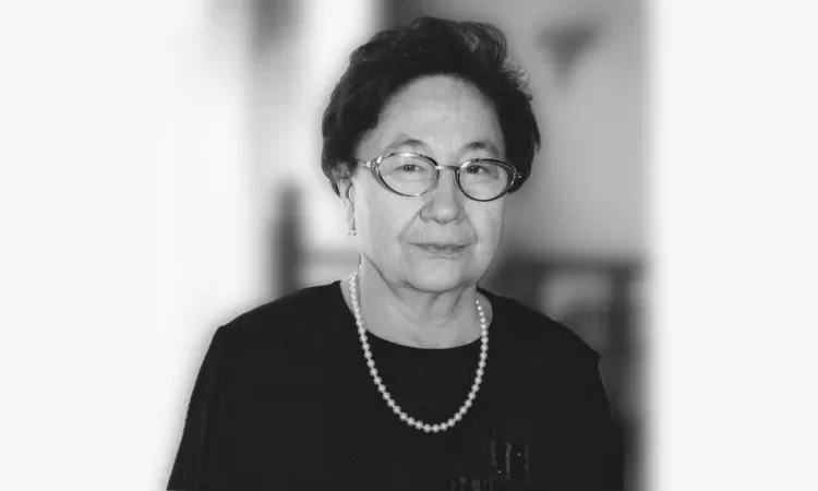 Дінмұхамед Қонаевтың қарындасы Рауза Қонаева өмірден өтті