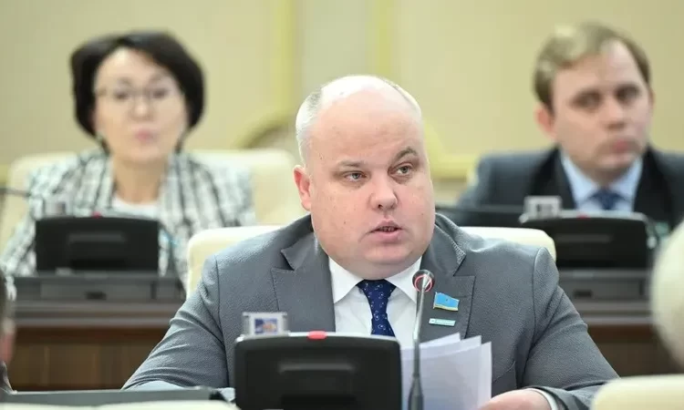 Максим Рожин: Халық кеңесі — жалпыұлттық диалогтің жаңа форматы