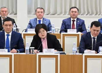 Конституциялық комиссияның екінші отырысында реформалар жөнінде келіп түскен ұсыныстар талқылануда