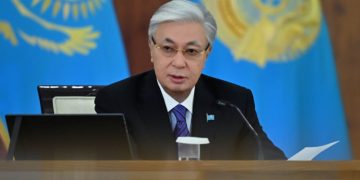 СЕНАТ ТӨРАҒАСЫ: БІРІККЕН ПАРЛАМЕНТ – ӘДІЛЕТТІ ҚАЗАҚСТАННЫҢ ТІРЕГІ