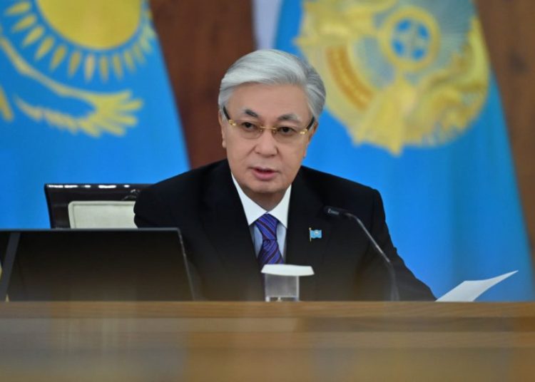 СЕНАТ ТӨРАҒАСЫ: БІРІККЕН ПАРЛАМЕНТ – ӘДІЛЕТТІ ҚАЗАҚСТАННЫҢ ТІРЕГІ