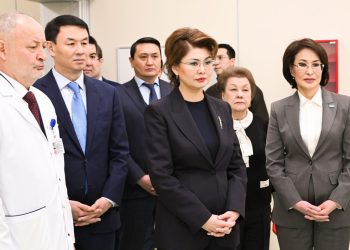 Қазақстанда Инфекциялық аурулардың ұлттық ғылыми орталығы ашылды