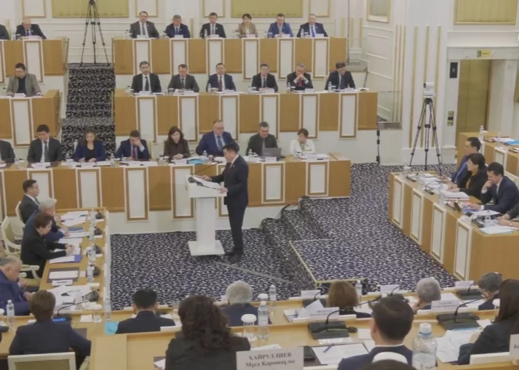 Конституцияға қылмыстық процесте прокурор мен адвокаттың мәртебесін тең ететін норма енгізіледі