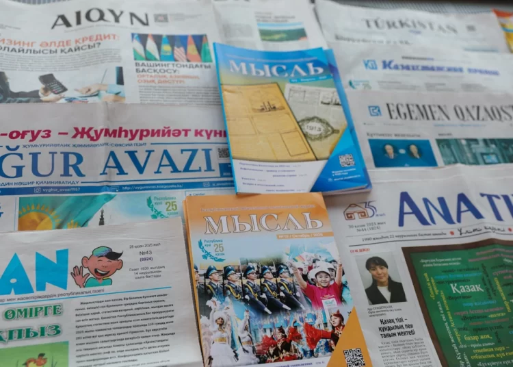 Қоғамымыз мән-мағынасы терең ақпараттың да қадірін білгені дұрыс — Президент