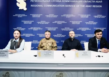 Абай облысындағы Крещение мерекесі: құтқарушылар қауіпсіздік шараларын еске салады