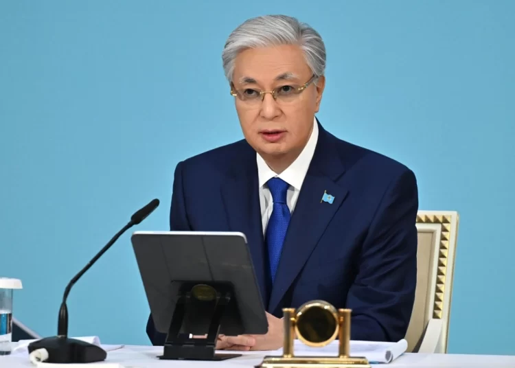 Бос қиялға беріліп, құрғақ уәде беруге қарсымын — Қасым-Жомарт Тоқаев