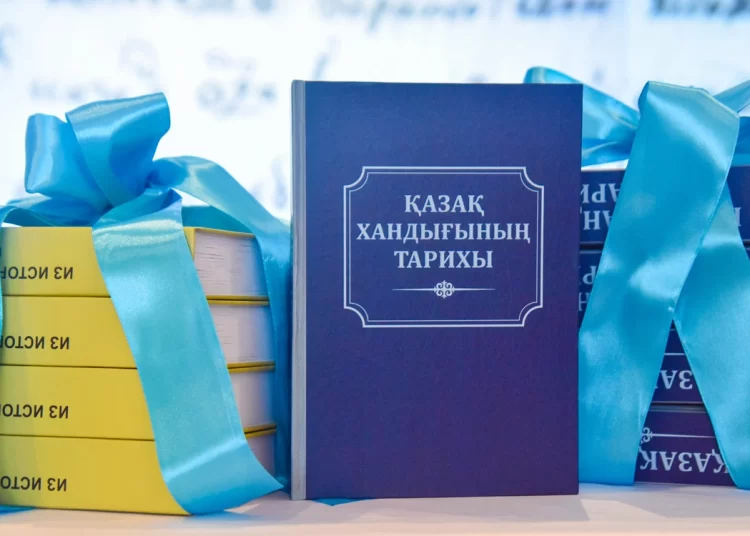 Президент Қазақстан тарихына арналған жаңа жеті томдық қашан дайын болатынын айтты