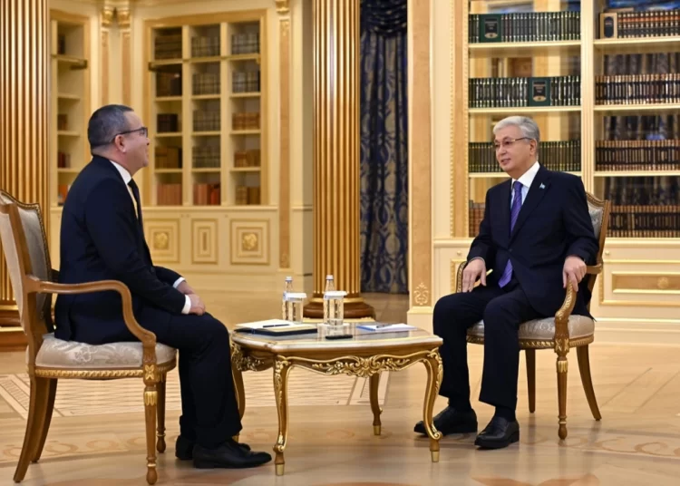 Президент сұхбаты шағын жолдауға ұқсайды — саясаттанушы