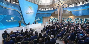 Келесі Парламентіміз Құрылтай сөзімен аталса, мұны жақсы ырымға балауға болады – Мемлекет басшысы