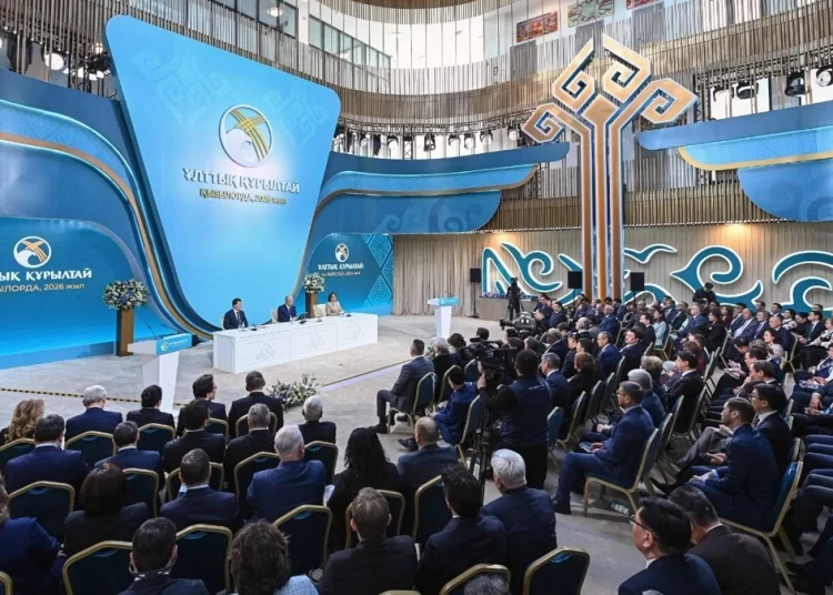 Келесі Парламентіміз Құрылтай сөзімен аталса, мұны жақсы ырымға балауға болады – Мемлекет басшысы