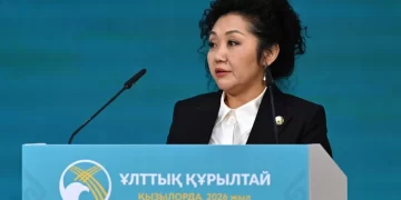 Жаңа Конституция сөз бостандығымен қатар шығармашылық еркіндікті де қорғайды – Қарлығаш Жаманқұлова