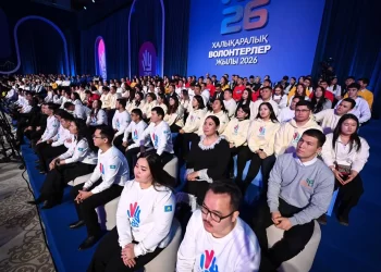 Президент волонтерлерге: Сіздер қазақтың мейірбан ұлт екенін іс жүзінде көрсетіп жүрсіздер