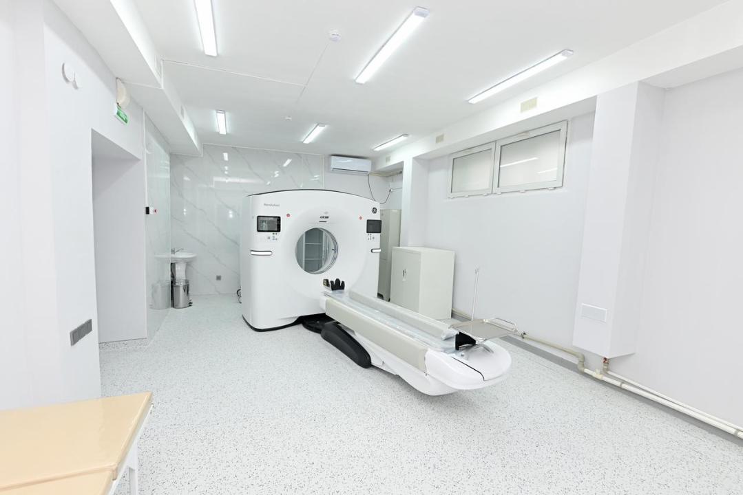 Семейдегі Ядролық медицина және онкология орталығы заманауи құрылғылармен жабдықталды