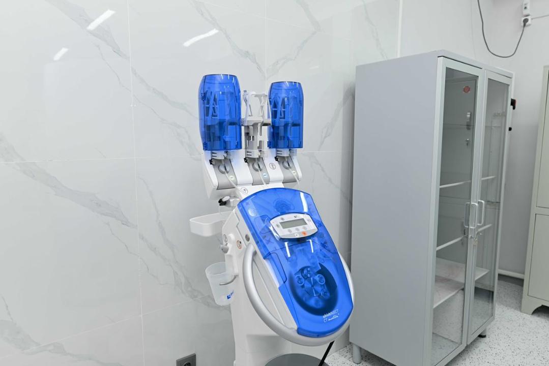 Семейдегі Ядролық медицина және онкология орталығы заманауи құрылғылармен жабдықталды