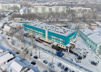Семейде 100 орындық медициналық-әлеуметтік мекеме ашылды