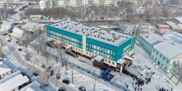 Семейде 100 орындық медициналық-әлеуметтік мекеме ашылды