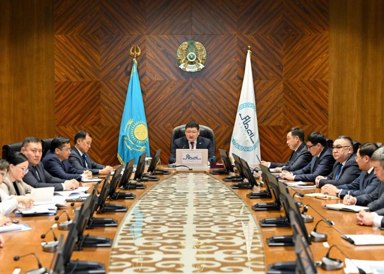 Президент сұхбатында көтерілген мәселелерді іске асыру бойынша арнайы кеңес өтті