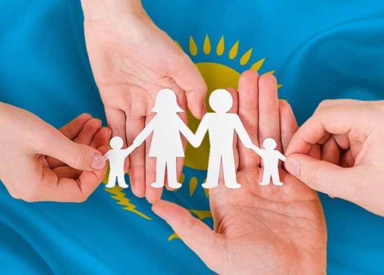 Қазақстанда неке мен отбасы құндылықтары конституциялық деңгейде күшейтіледі