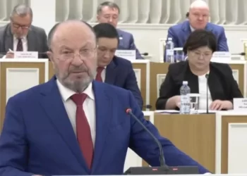 Борчашвили: Конституцияға жекелеген аумақтар үшін арнайы режім енгізу Қазақстанның құқықтық кеңістігінің бірлігін қамтамасыз етеді