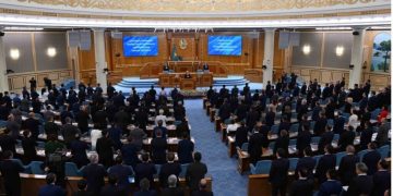 СЕНАТ ТӨРАҒАСЫ: ПРЕЗИДЕНТТІҢ ПАРЛАМЕНТТІК РЕФОРМАСЫ ЦИФРЛЫҚ ДЕМОКРАТИЯНЫҢ ОЗЫҚ ҮЛГІСІ БОЛУҒА ТИІС