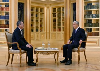 Қазақстан Республикасының Президенті Қасым-Жомарт Тоқаев: ҚАЗАҚСТАН ЖАҢҒЫРУДЫҢ ЖАҢА КЕЗЕҢІНЕ ҚАДАМ БАСТЫ