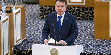 Әділет министрі: Конституцияға енгізілетін өзгерістер мемлекеттік жүйенің тиімділігін күшейтеді