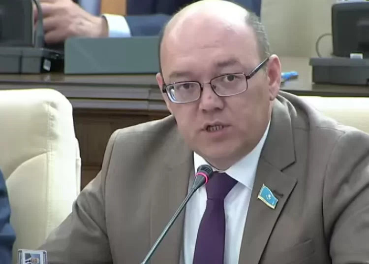 ЖСДП төрағасы: Конституциялық реформа – бұл қоғамның нақты сұраныстарына жауап