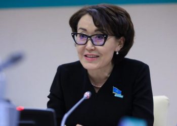 Үнзила Шапақ Конституция преамбуласын жаңғыртуды ұсынды