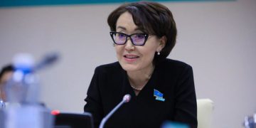 Үнзила Шапақ Конституция преамбуласын жаңғыртуды ұсынды