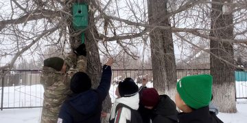 Абай облысында «Табиғатты аялайық» экологиялық акциясы өтті