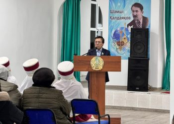 Аягөзде депутат Нұртай Сабильянов тұрғындармен кездесті