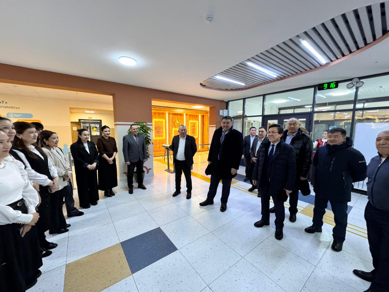 Аягөзде депутат Нұртай Сабильянов тұрғындармен кездесті