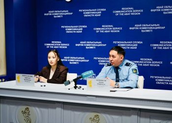 Абай облысында жол қауіпсіздігі бойынша бақылау күшейтілді