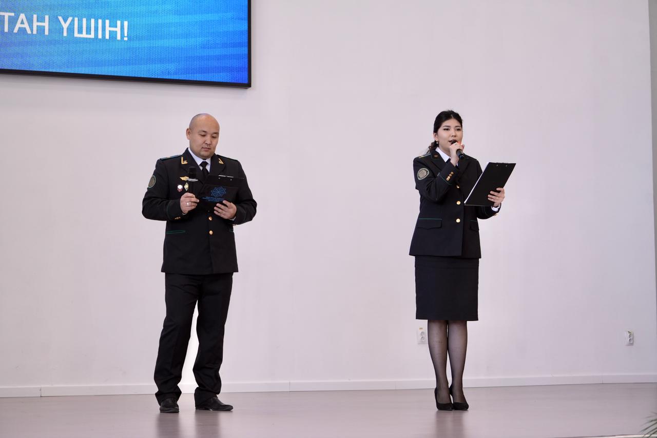 Абай облысында «Қаржы сақшылары» интерактивті ойынының жеңімпаздары марапатталды