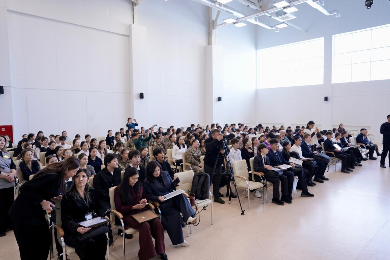 Абай облысында «Қаржы сақшылары» интерактивті ойынының жеңімпаздары марапатталды