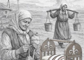 МЕНІҢ АУЫЛДАСТАРЫМ