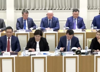 Айдос Сарым Конституциялық реформа туралы пікір білдірді