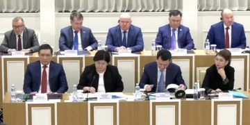 Айдос Сарым Конституциялық реформа туралы пікір білдірді