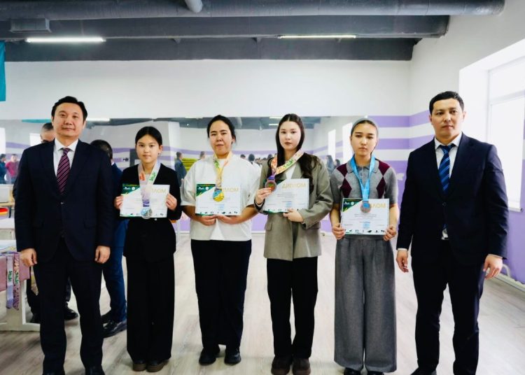 Абай облысында тоғызқұмалақтан облыстық біріншілік қорытындыланды